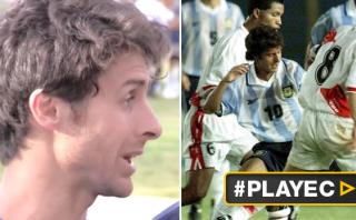 Pablo Aimar: "Argentina tiene cómo ganar partidos sin Messi"