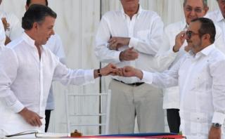 Colombia: Renegociar acuerdo de paz depende de las FARC
