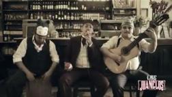 "Los Juanelos" interpretan a su estilo canción de Pokémon