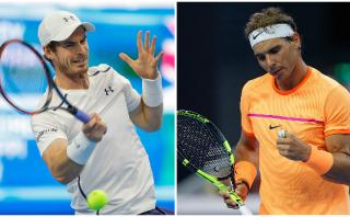 Nadal y Murray avanzan a octavos en el Abierto de Beijing