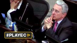 Álvaro Uribe pregunta a Santos si cambiaría acuerdo de paz