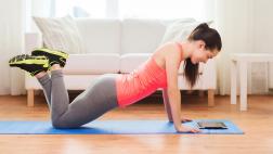 ¿Sin tiempo? Sigue estos consejos para mantenerte en forma