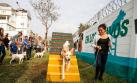 Municipio de Los Olivos inauguró parque exclusivo para mascotas