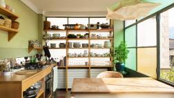 Haz que las repisas de tu cocina brillen con estos consejos