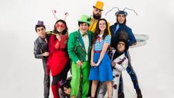 Jackie Vásquez incursiona en el teatro infantil