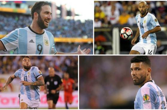 Selección argentina: este el once que enfrentará a Perú [FOTOS]