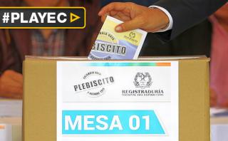 Colombia no tenía plan B ante rechazo en plebiscito por la paz