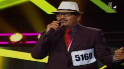 "Yo soy": imitador de Gabino Pampini conquistó al jurado