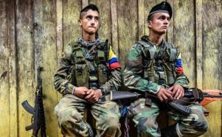 FARC ordena a guerrilleros trasladarse a "posiciones seguras"