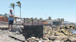 Disputa legal en la orilla de las playas de Tumbes y Piura