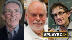Nobel de Química: tres ganan por sus máquinas moleculares