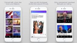 Yahoo lanza app de noticias que da información personalizada