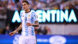 Di María reveló que pensó ir al psicólogo y dejar la selección
