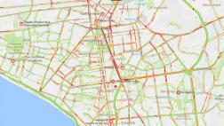 Google Maps: entérate cómo determina el estado del tráfico