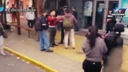 Policía encañona a estudiante tras confundirlo con ladrón