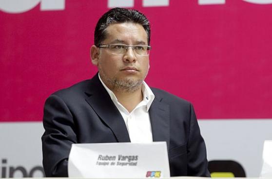 Viceministro Vargas cree que a Pérez Guadalupe le faltó coraje
