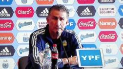 Edgardo Bauza: "Perú ha mejorado mucho con Ricardo Gareca"