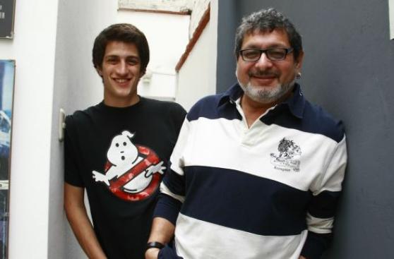 Ricky Tosso: Stefano reemplazará a su padre en obra de teatro