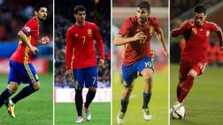 España: Lopetegui confirmó qué delantero jugará ante Italia