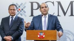 Vraem en estado de emergencia para combatir narcoterrorismo
