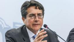 Luque: Uniremos criterios con Defensoría en conflictos sociales