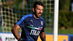 Buffon confesó que será extraño enfrentar a España sin Casillas