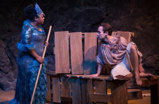 Rodrigo Sánchez Patiño protagoniza reposición de "La Odisea"
