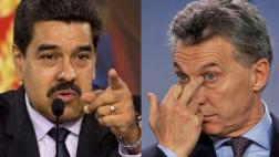Nicolás Maduro: "Mauricio Macri es un pelele del imperialismo"