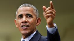 Obama celebra "día histórico" contra el cambio climático