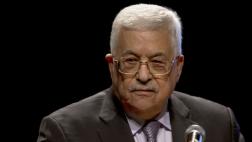 Presidente palestino es hospitalizado por problemas al corazón