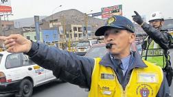 ¿Serenos por PNP de tránsito? Opiniones a favor y en contra
