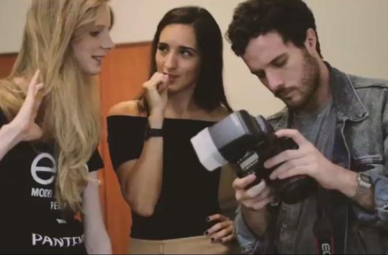 Elite Model Look: Mira el tercer episodio de la web serie