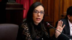 Marisa Glave: Cónyuge del presidente debería seguir con su vida