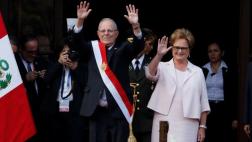 ¿Es necesaria una oficina para Nancy Lange, esposa de PPK?