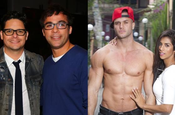 Combate: Fabio Agostini llamó "hipócritas" a Gian Piero y Renzo