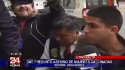Policía capturó a soldado acusado de asesinar a madre e hija