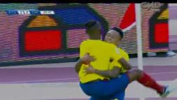 ¿Será el gol de la fecha? Ecuatoriano Ramírez anotó ante Chile
