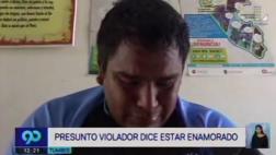 Detienen a sujeto acusado de violar a menor desde que tenía 12