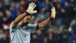 Italia sobre Buffon: "Es el más grande, pero no es una máquina"