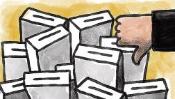 Vuelven los revocadores, por Percy Medina
