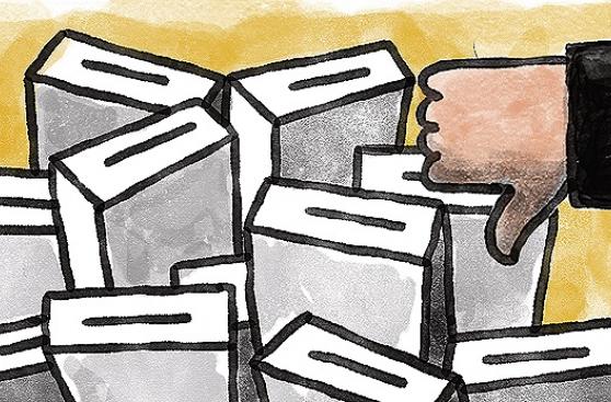 Vuelven los revocadores, por Percy Medina