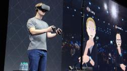 Oculus muestra cómo sería una red social en realidad virtual
