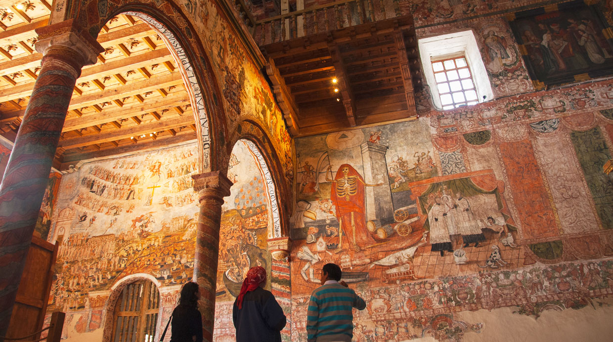 14 de los más bellos pueblos del Perú