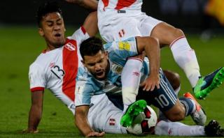 VOTA: ¿Quién fue el mejor jugador de Perú ante Argentina?