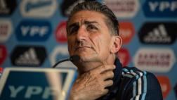 Edgardo Bauza: "En el segundo tiempo jamás tuvimos el control"