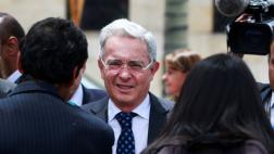 Álvaro Uribe felicitó así a Santos por Premio Nobel de la Paz