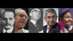 Los 5 latinos que ganaron el Nobel de la Paz antes que Santos