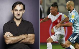 La opinión de Latorre: elogió a Cueva y criticó a Argentina