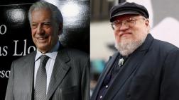 MVLl y George R.R. Martin estarán en el mismo evento