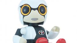 El robot de Toyota que puede convertirse en tu compañero ideal